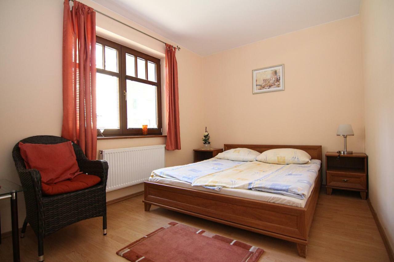 Apartamenty Swinoujscie - Labedz 外观 照片