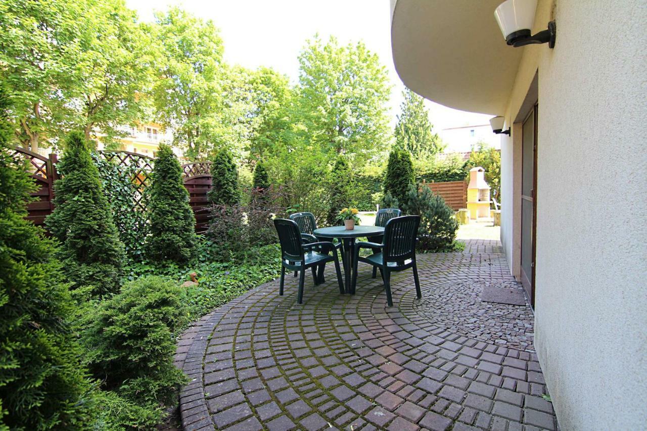 Apartamenty Swinoujscie - Labedz 外观 照片