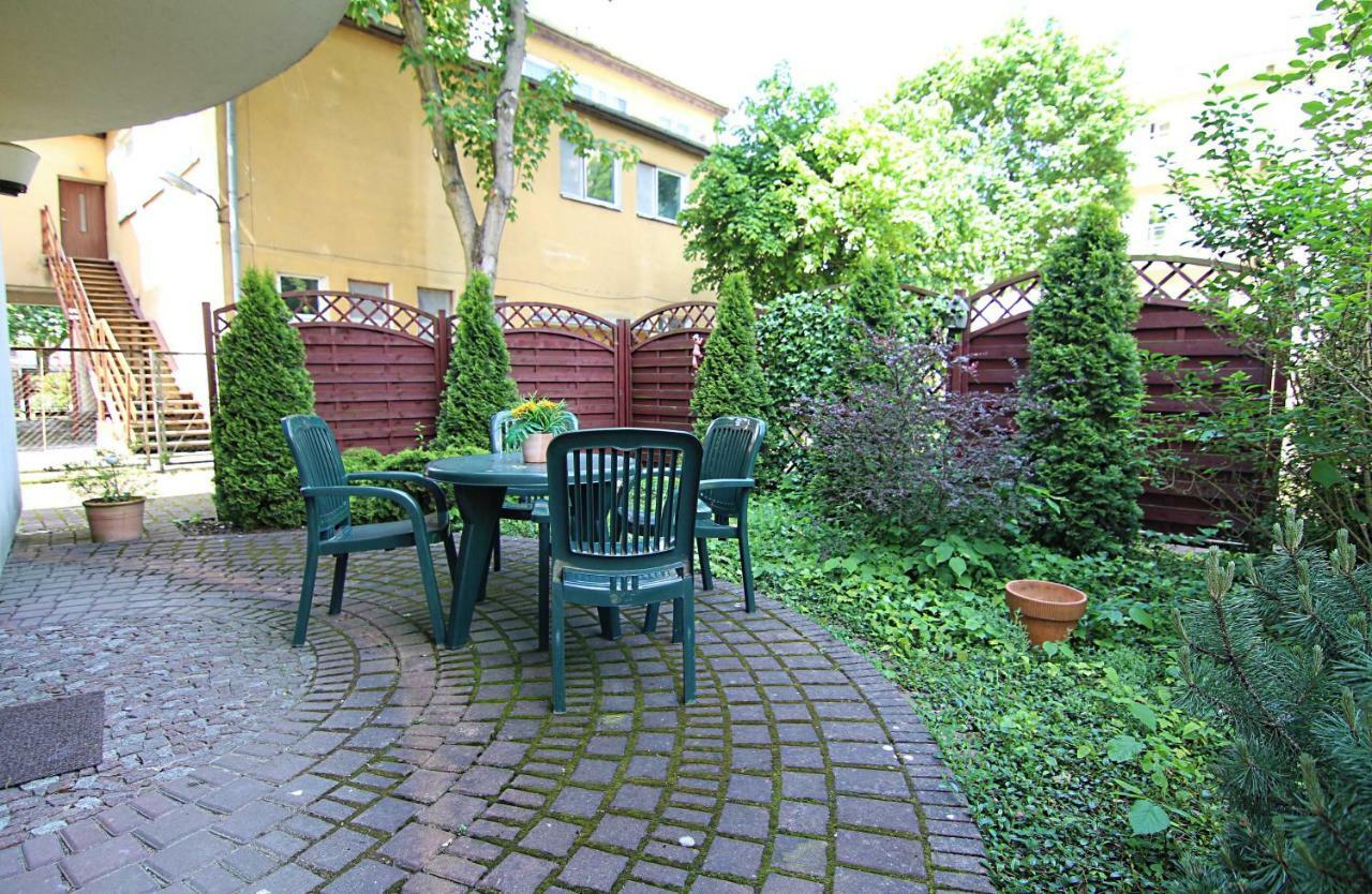 Apartamenty Swinoujscie - Labedz 外观 照片