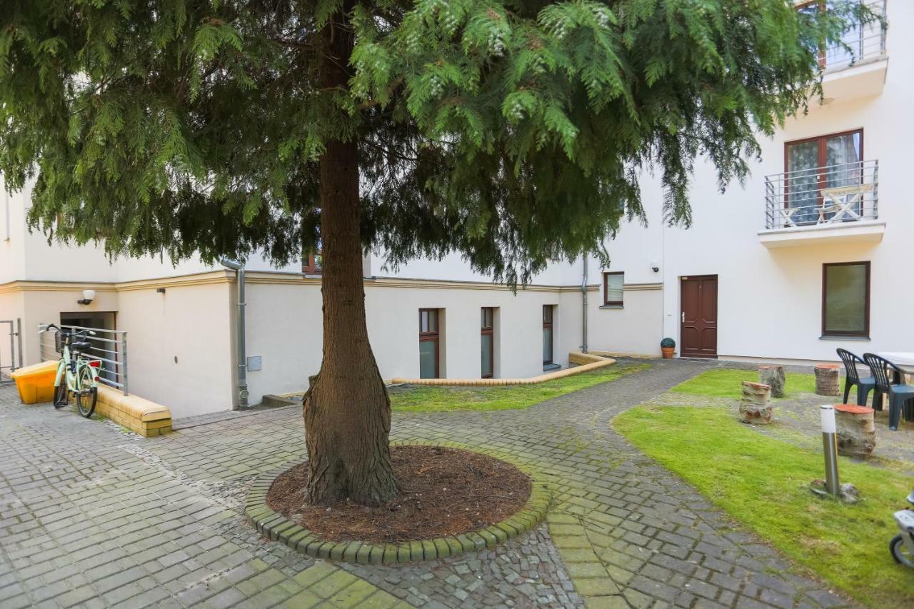 Apartamenty Swinoujscie - Labedz 外观 照片