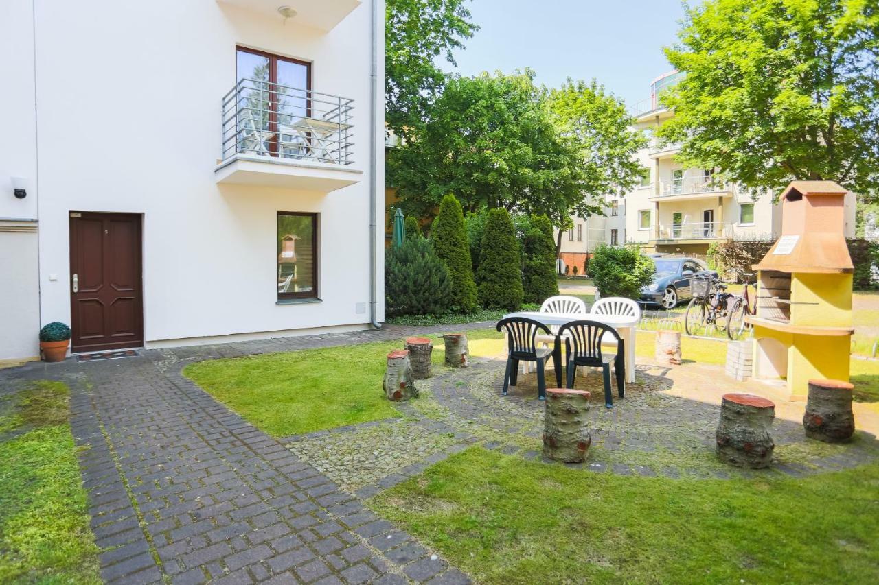 Apartamenty Swinoujscie - Labedz 外观 照片