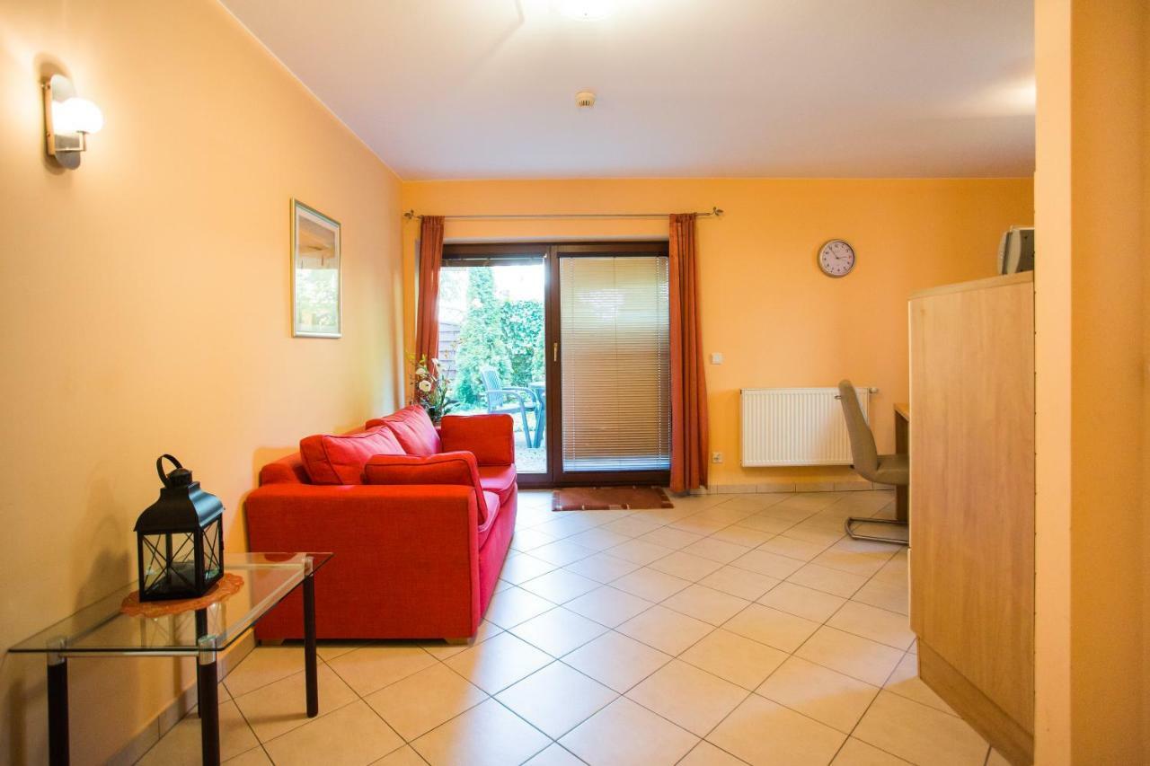 Apartamenty Swinoujscie - Labedz 外观 照片